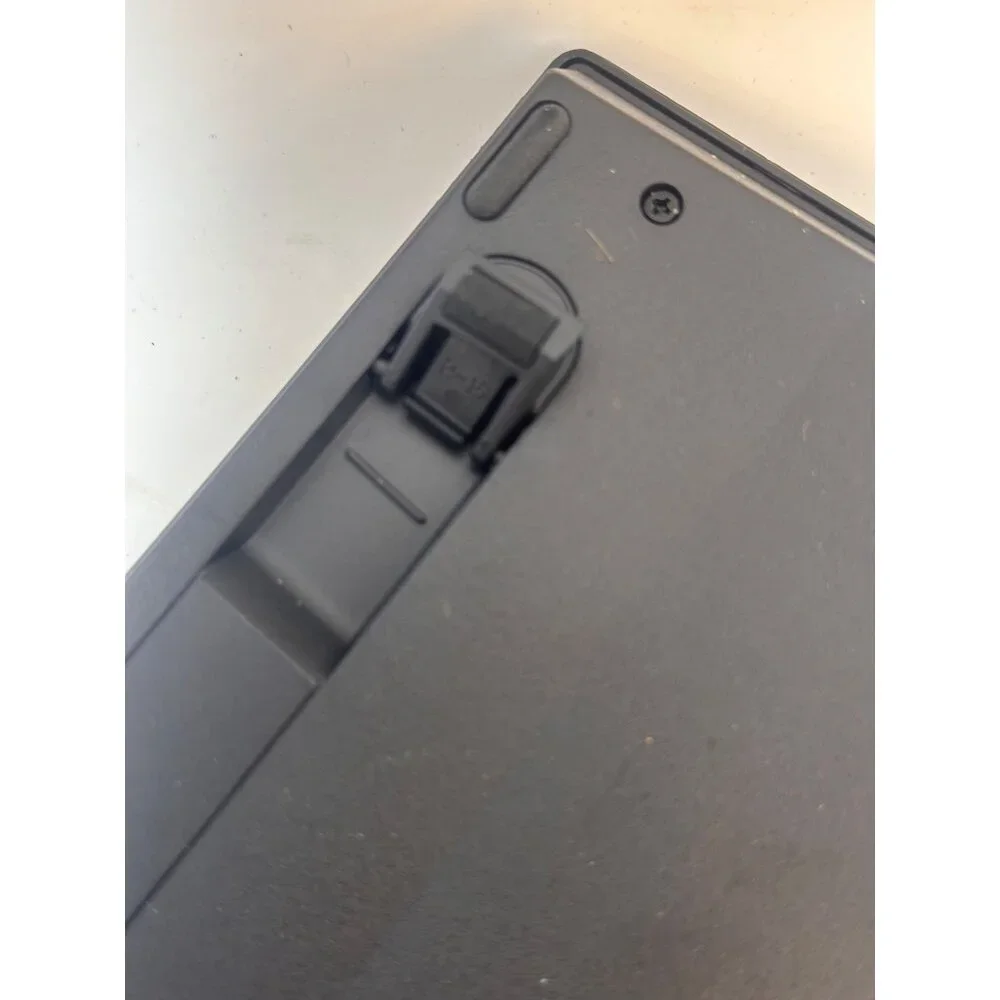 Dell Wired Keyboard Black Full Size With Numeric Keypad USB Connection Model KB2